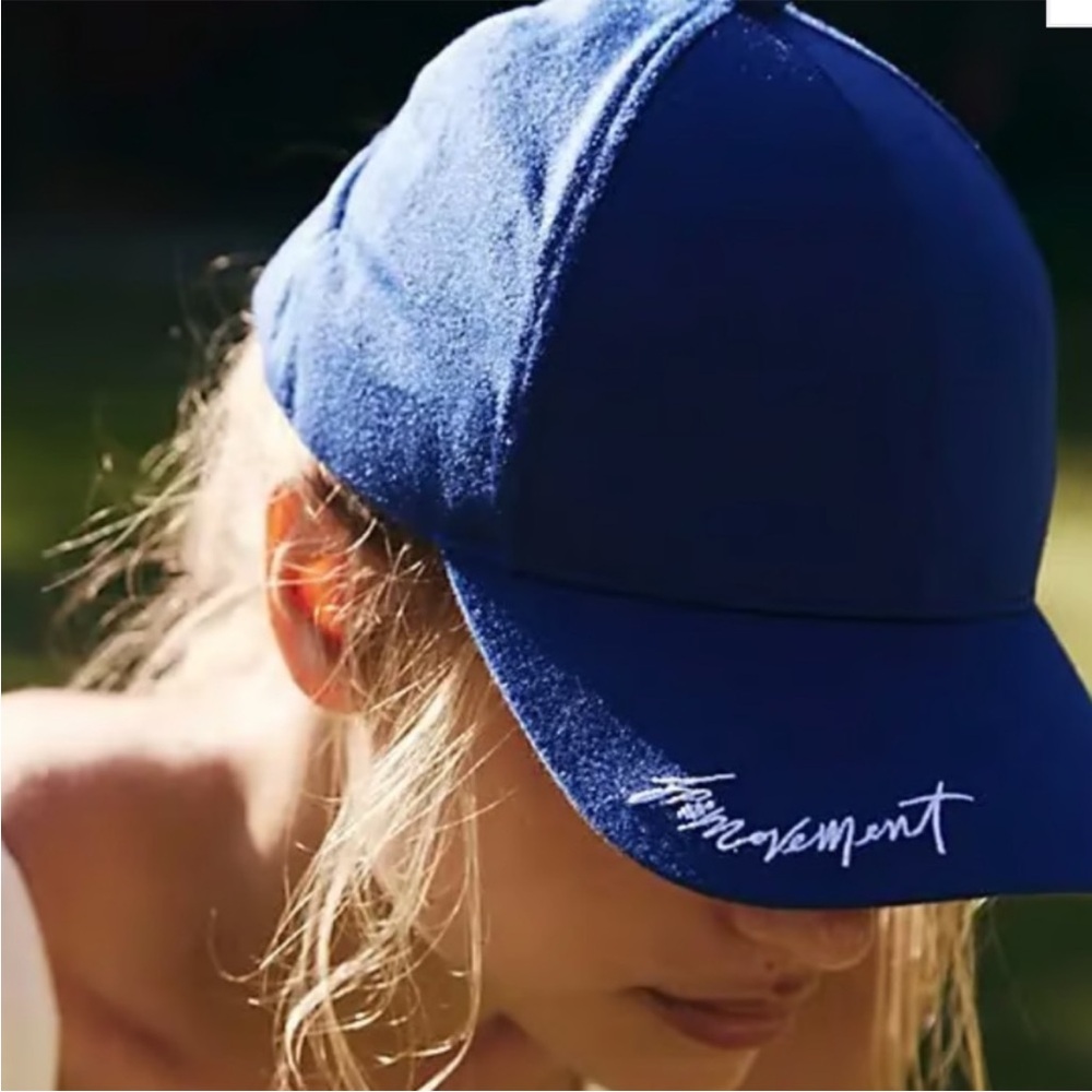 FP Movement by Free People Blue Cap